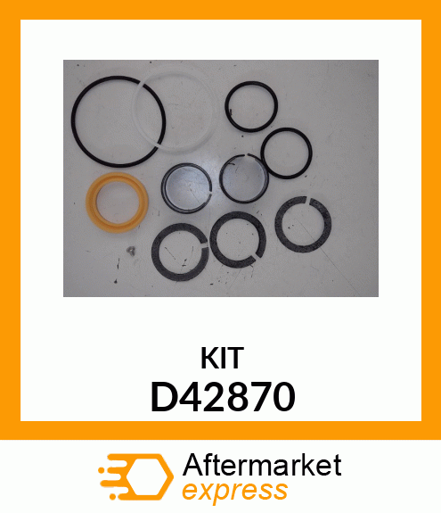 KIT11PC D42870