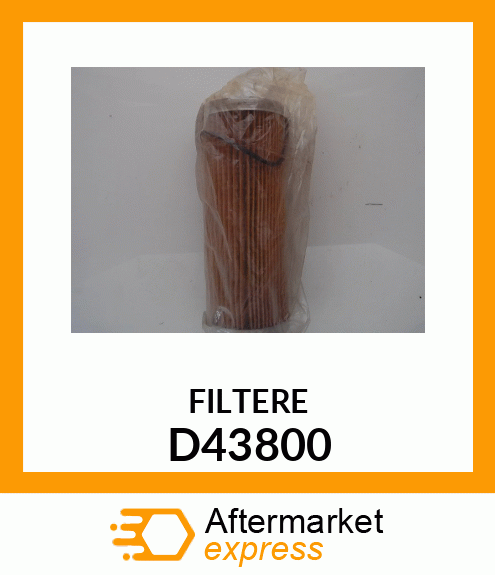 FILTER2PC D43800