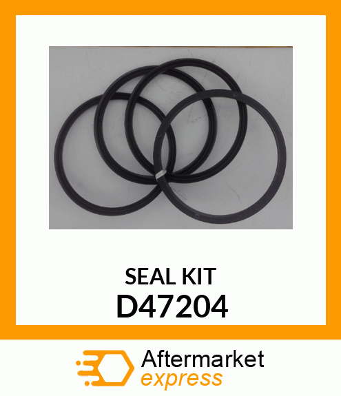 SEALKIT4PC D47204