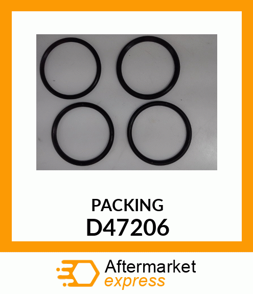 PACKING4PC D47206