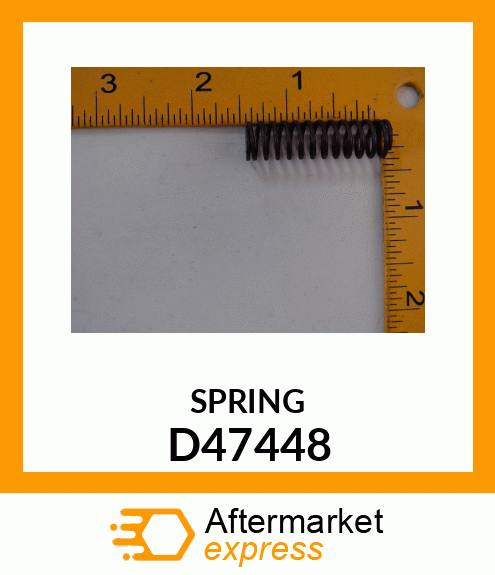 SPRING D47448