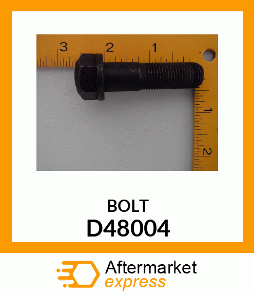 BOLT D48004