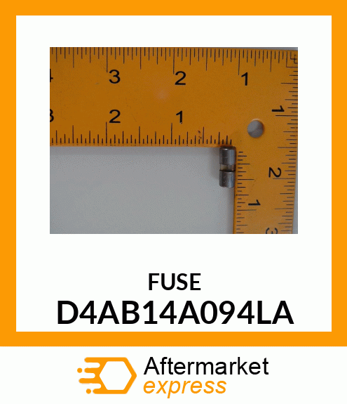 FUSE D4AB14A094LA