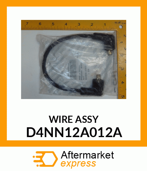 WIRE_ASSY D4NN12A012A