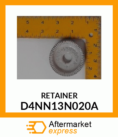 RETAINER D4NN13N020A