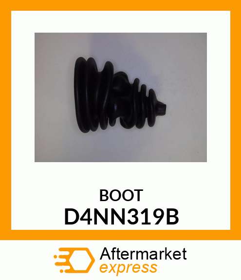 BOOT D4NN319B