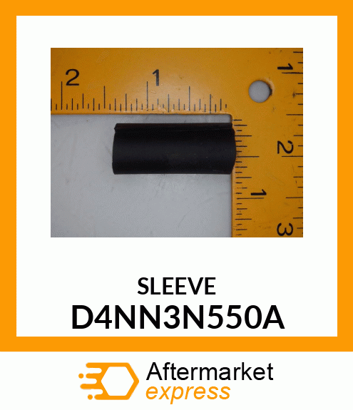 SLEEVE D4NN3N550A