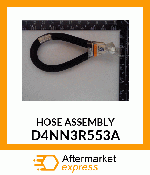 HOSE D4NN3R553A