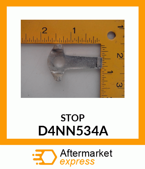 STOP D4NN534A