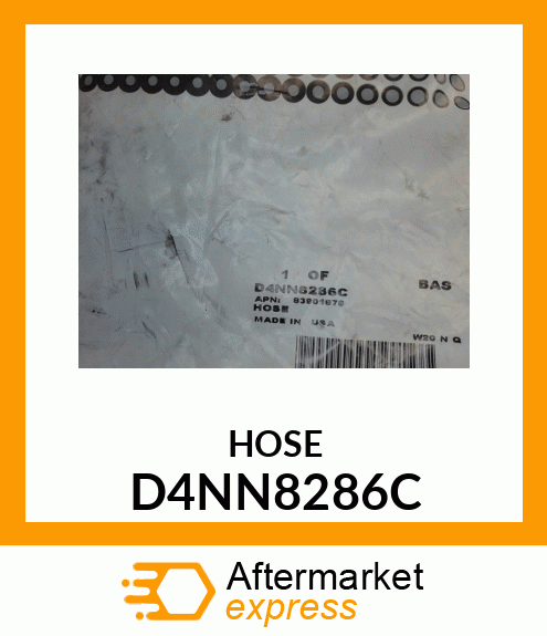 HOSE D4NN8286C