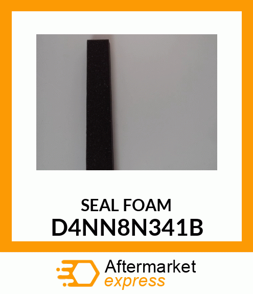 SEAL_FOAM D4NN8N341B