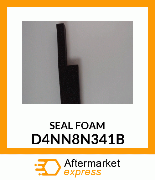 SEAL_FOAM D4NN8N341B