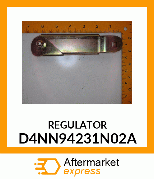 REGULATOR D4NN94231N02A