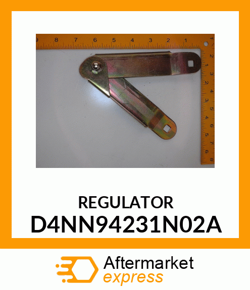 REGULATOR D4NN94231N02A