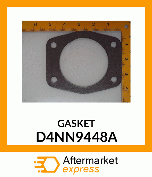 GASKET D4NN9448A