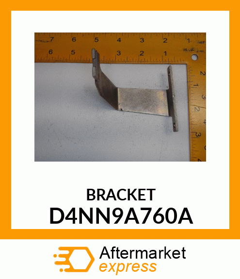 BRACKET D4NN9A760A