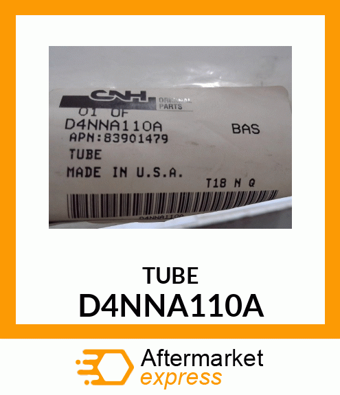 TUBE D4NNA110A