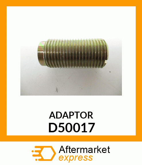 ADAPTOR D50017