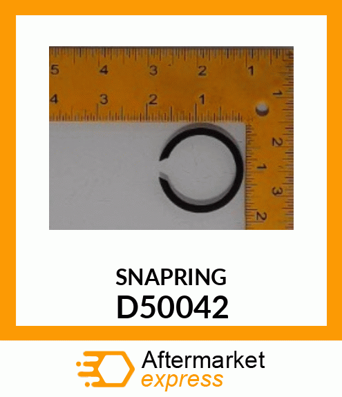 SNAPRING D50042