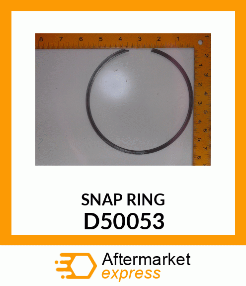 SNAPRING D50053