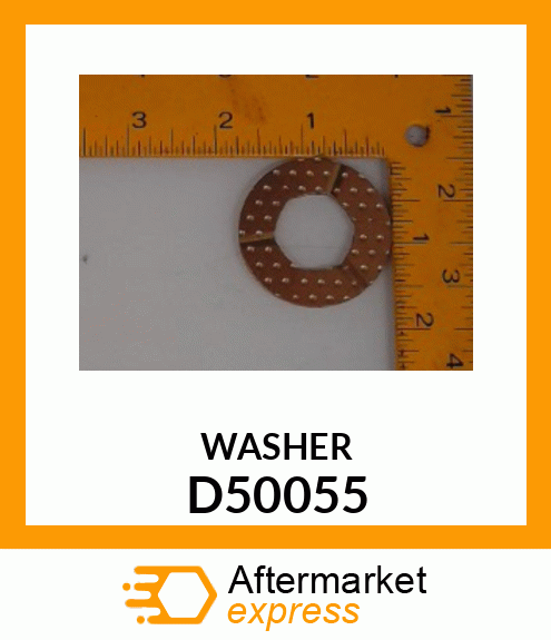 WASHER D50055