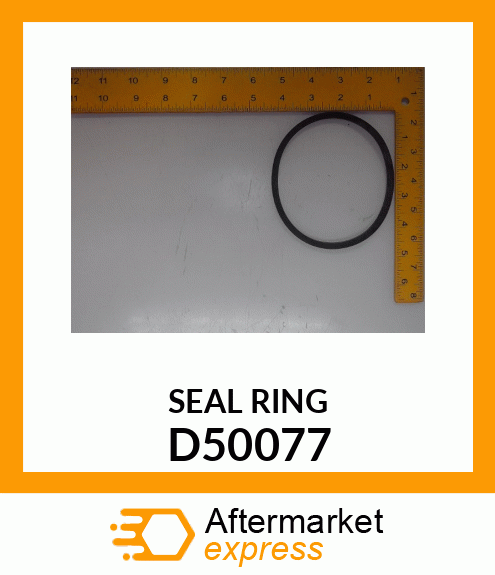 SEALRING D50077