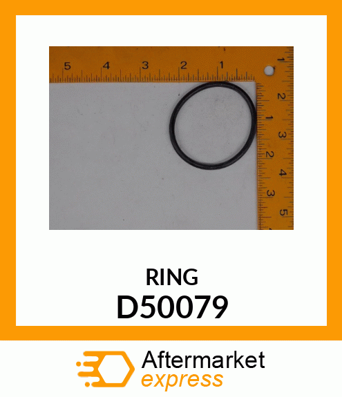 RING D50079