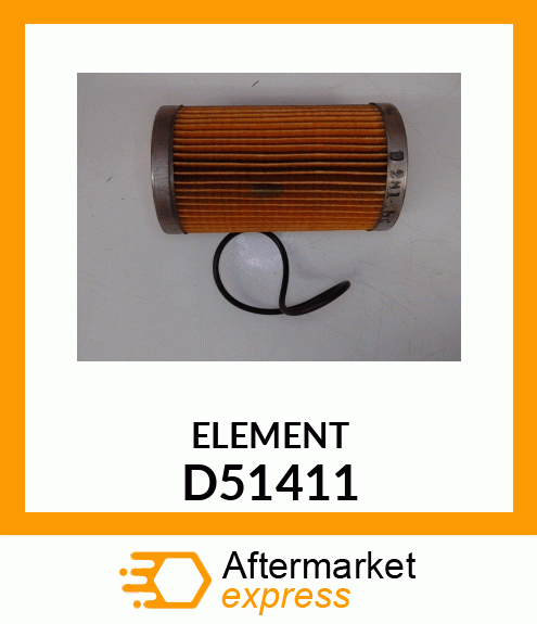 ELEMENT D51411