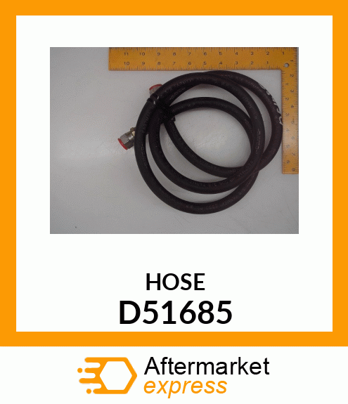 HOSE D51685