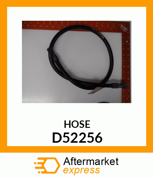 HOSE D52256