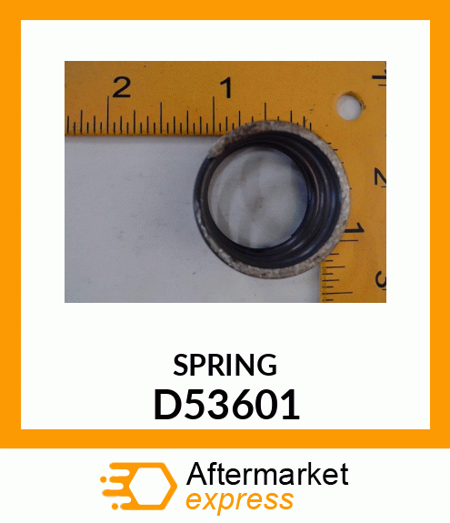 SPRING D53601