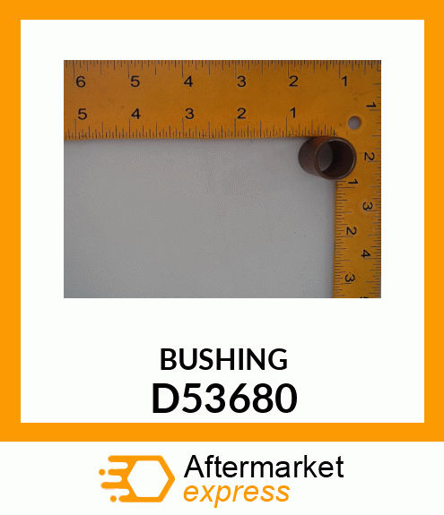 BUSHING D53680