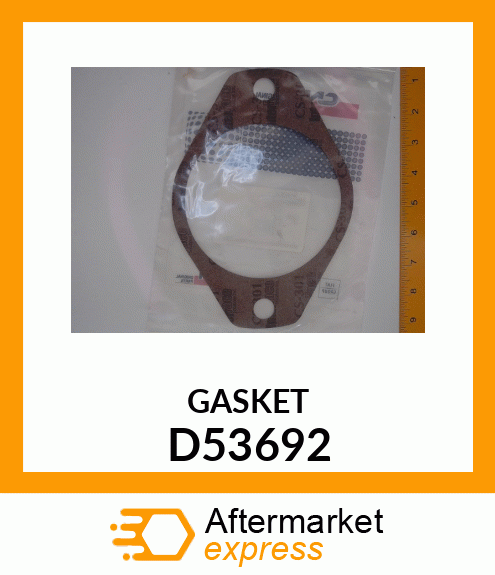 GASKET D53692