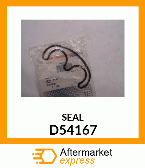 SEAL D54167