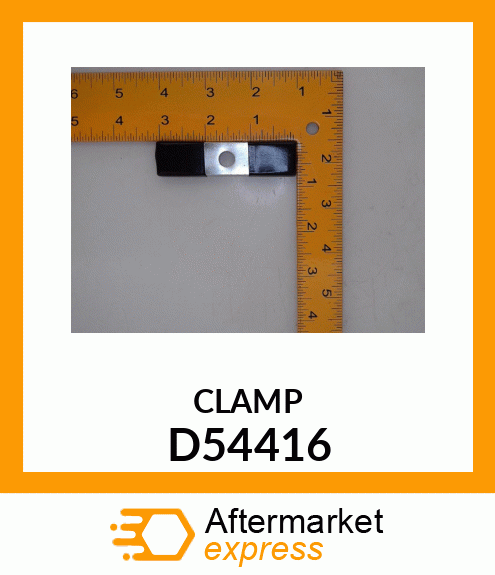 CLAMP D54416