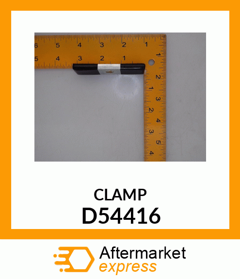 CLAMP D54416