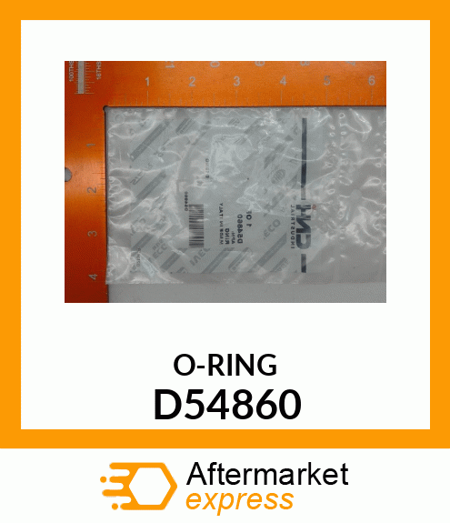 ORING D54860