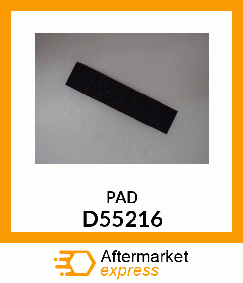 PAD D55216