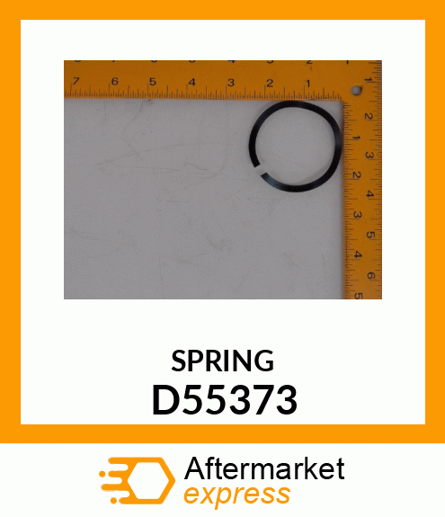 SPRING D55373