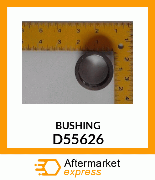 BUSHING D55626