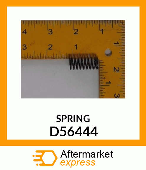 SPRING D56444