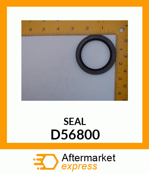 SEAL D56800