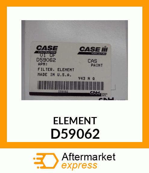 ELEMENT D59062