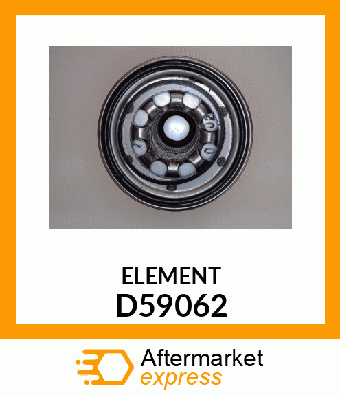 ELEMENT D59062