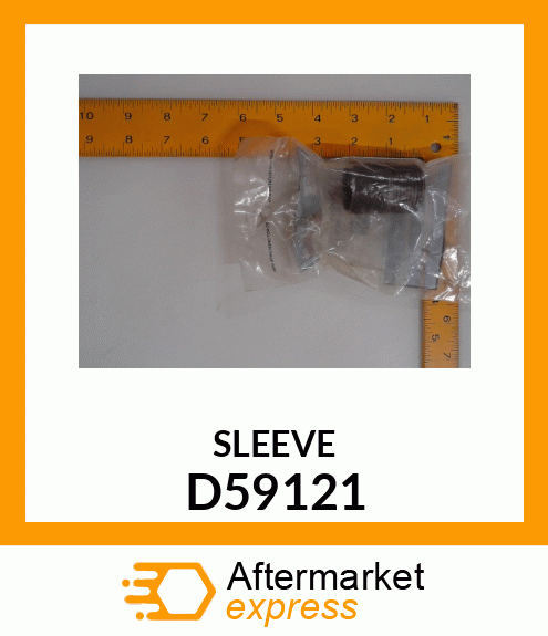 SLEEVE D59121