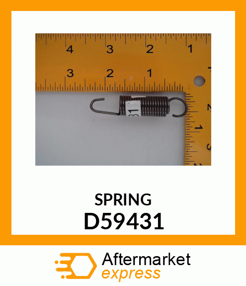 SPRING D59431