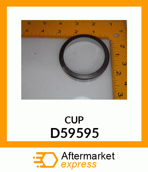 CUP D59595