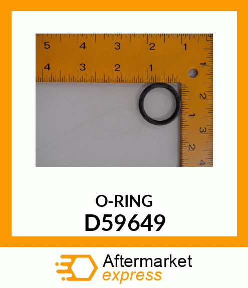 O-RING D59649