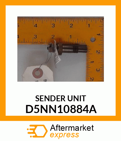 SENDERUNIT D5NN10884A