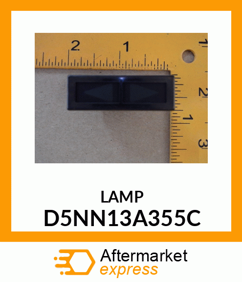 LAMP D5NN13A355C